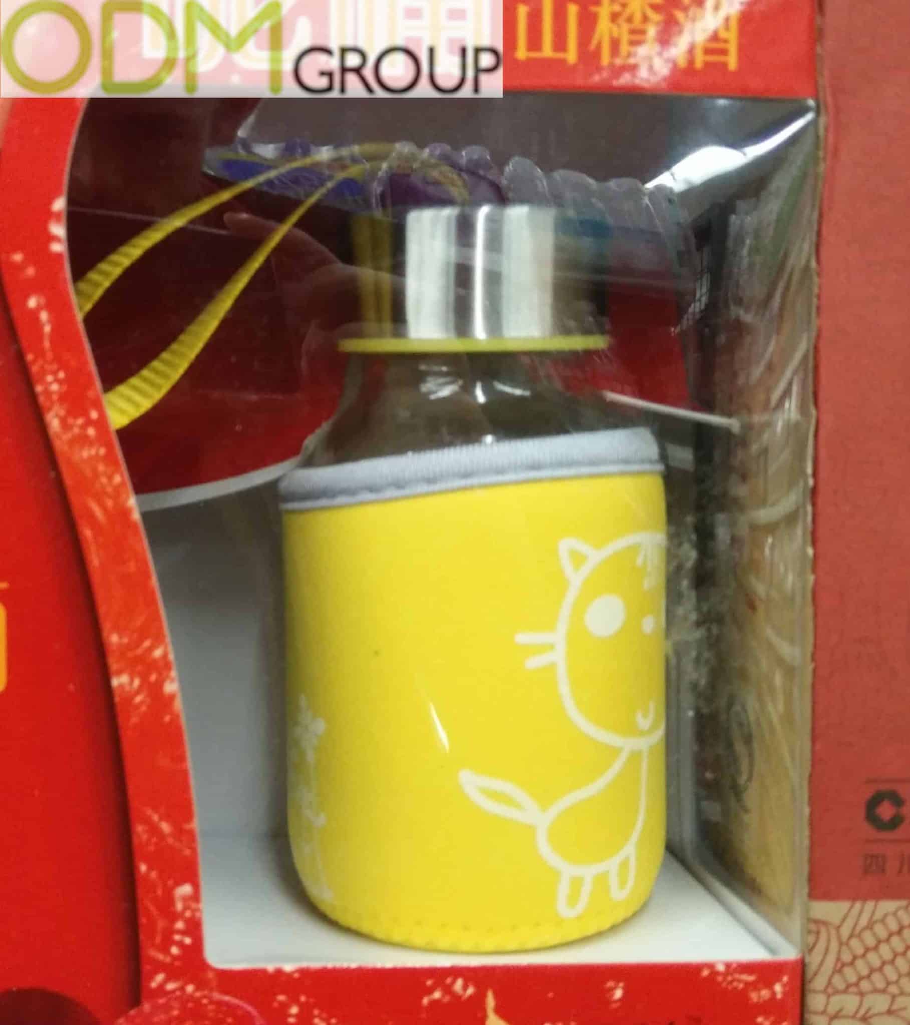 Promotional Drinks Coolzee - Gift with purchase in Zhuhai
