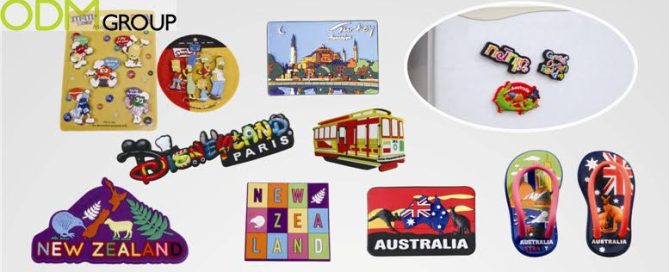 Promotional Magnets - A great idea for brand placement