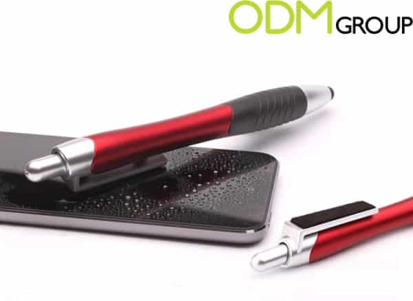 Customising Promotional Pens: Top Trends 2016