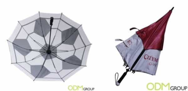Promotional Umbrellas - Top Trends for 2016