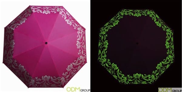 Promotional Umbrellas - Top Trends for 2016