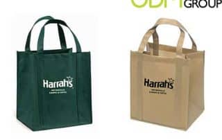 Promotional Tote Bag Types: Manufacturing in China