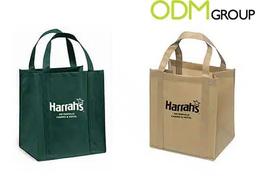 Promo tote bags Clearance
