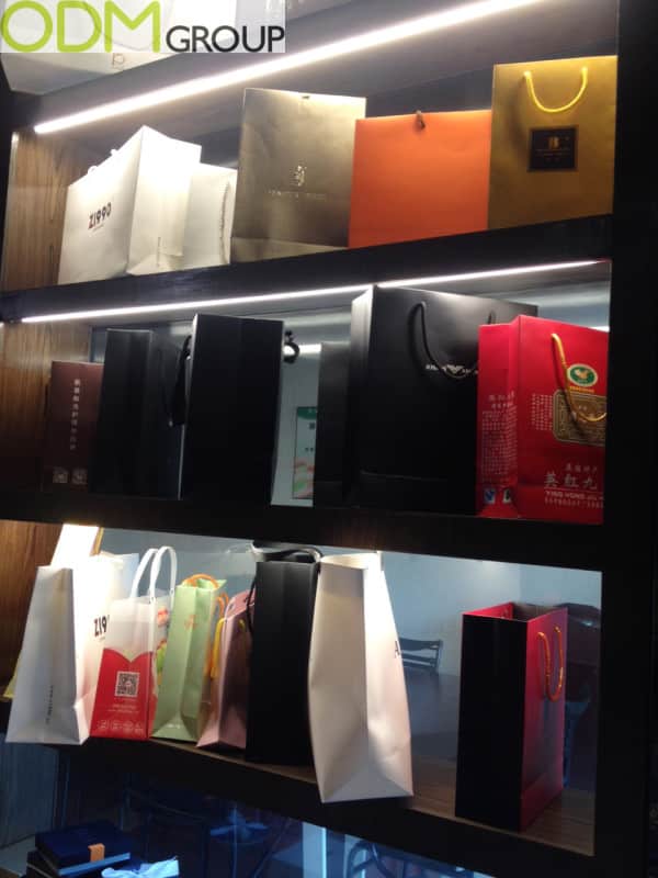 Promotional Tote Bag Types: Manufacturing in China