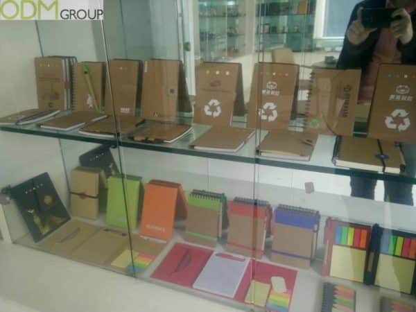 Sustainable Promo Products: Stationary Edition