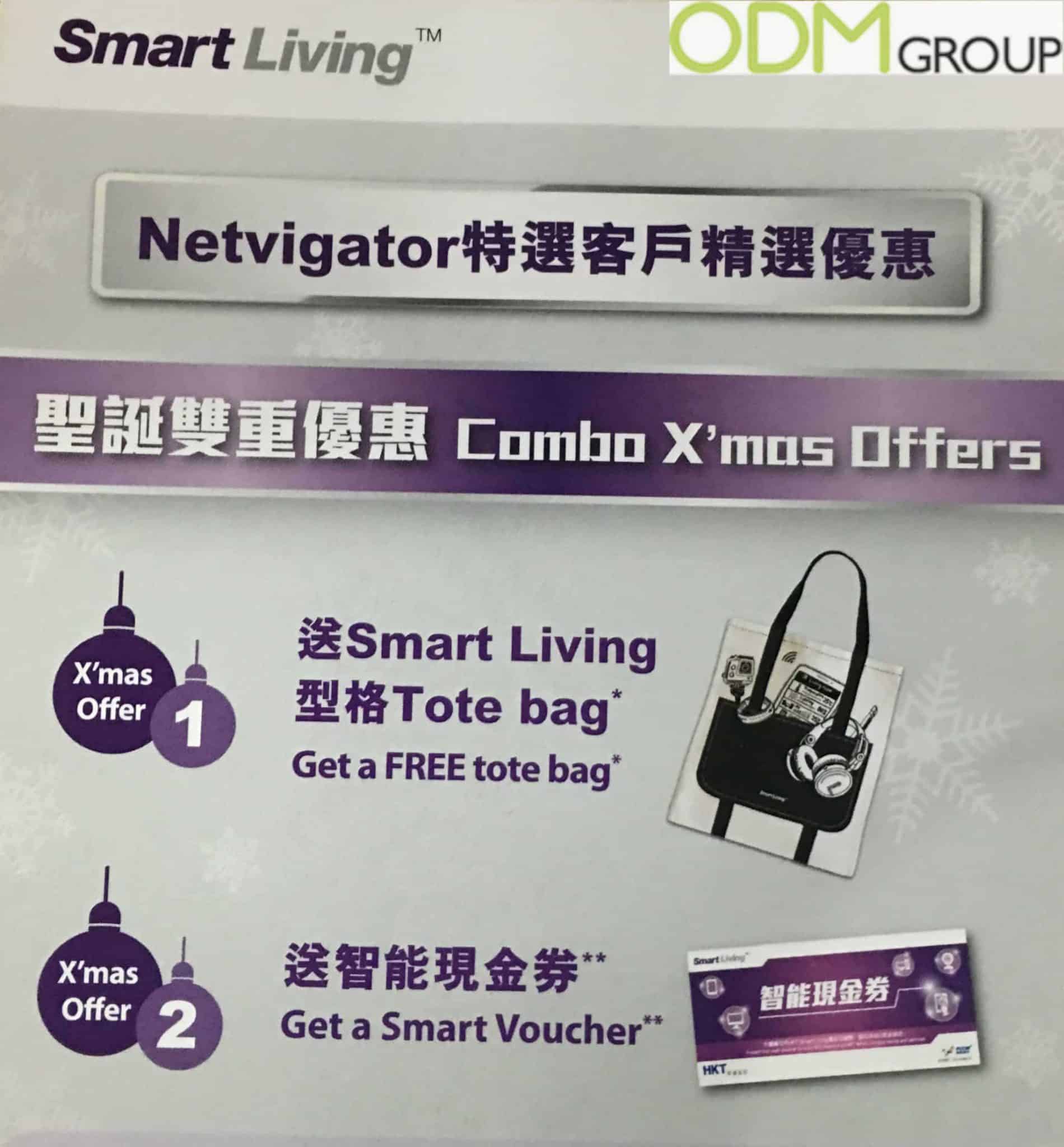 Smart Living: Combo Gift with Purchase