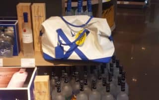 GWP Sports Bag - Promotion by Grey Goose