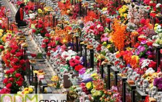 Chinese National Holiday: Tomb Sweeping Day ( 清明节) 4th April