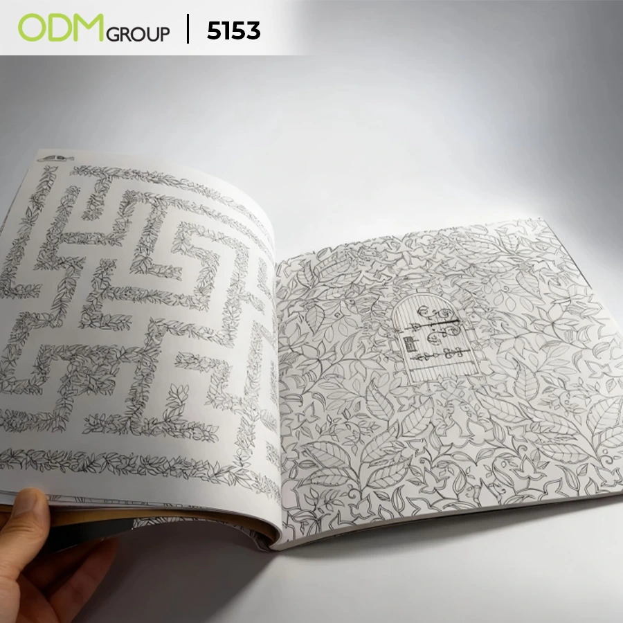 Custom Coloring Books 3