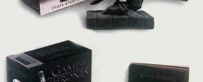 Game Of Thrones Merchandise