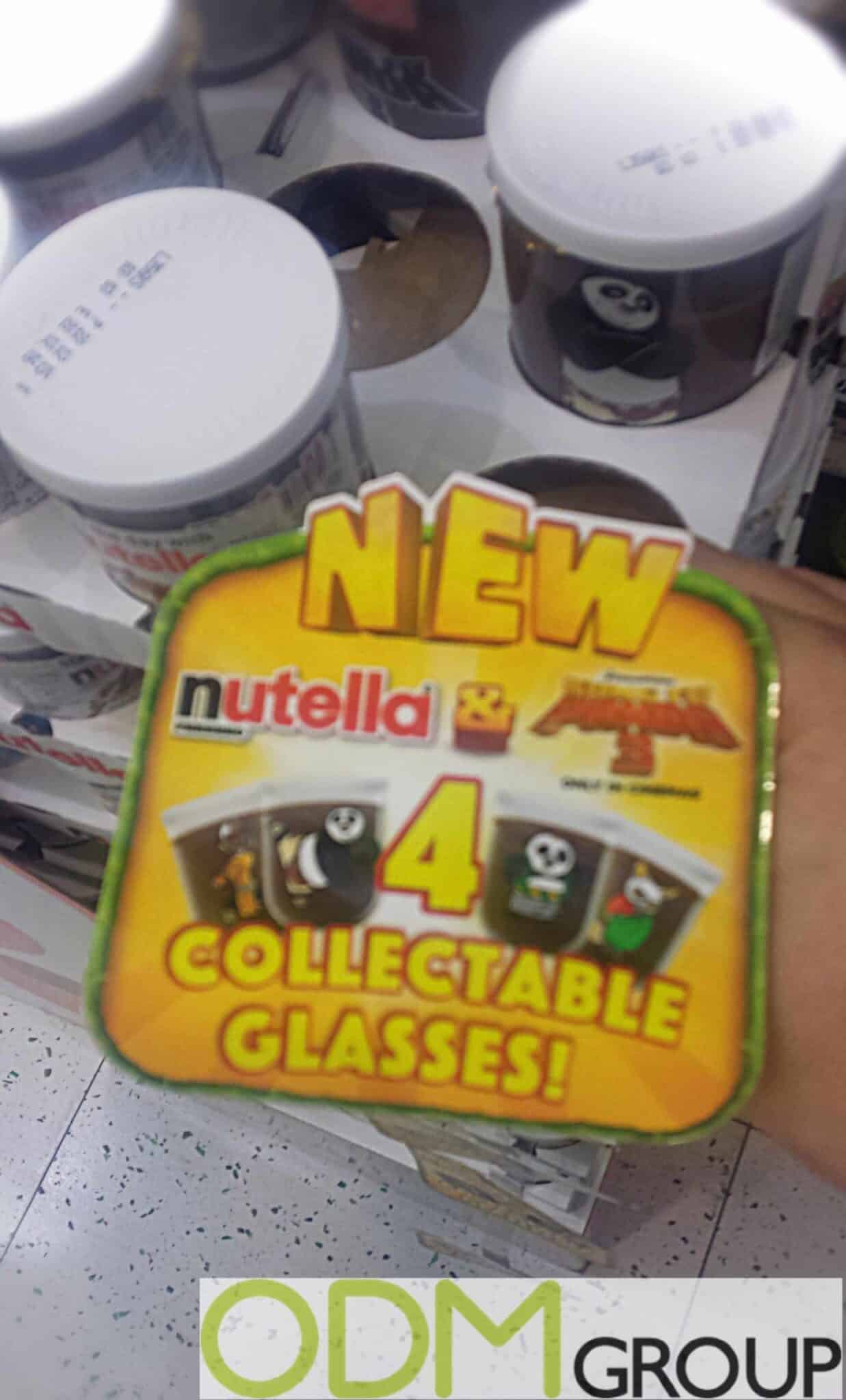 Get Collecting with this Kung Fu Panda Promotion by Nutella