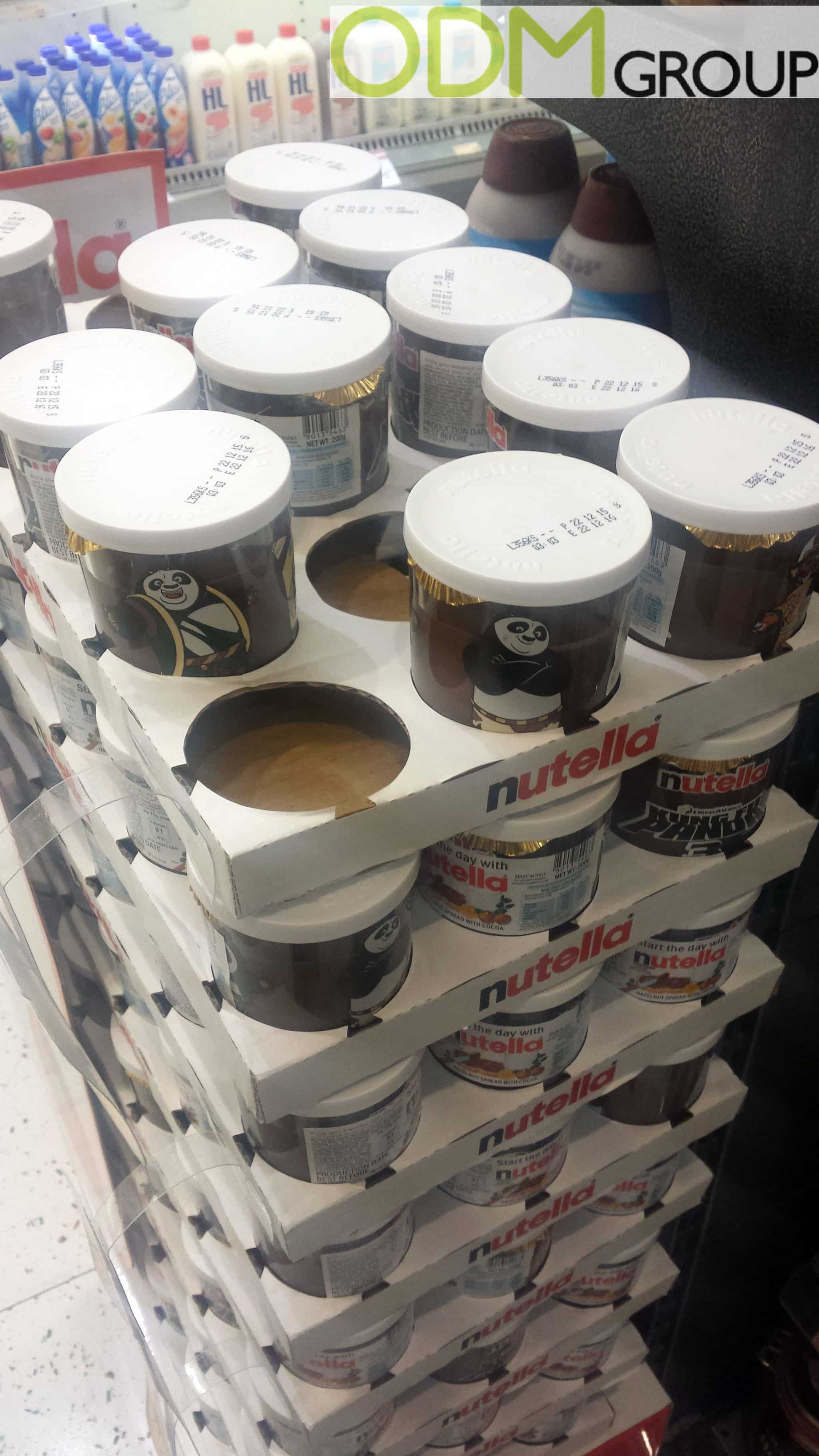 Get Collecting with this Kung Fu Panda Promotion by Nutella