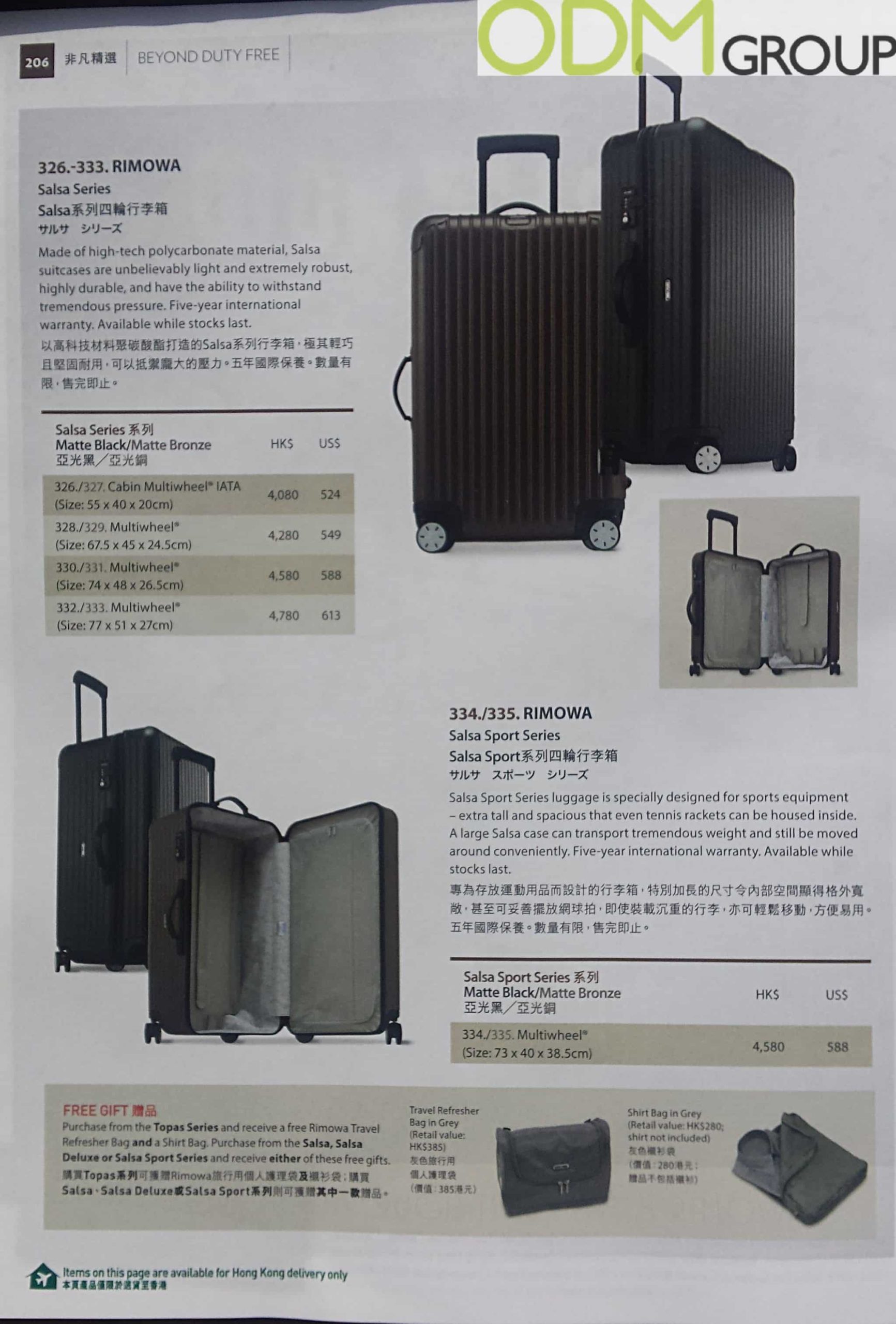 Cabin Size Trolley - Aluminium trolley case with leather details | Fendi