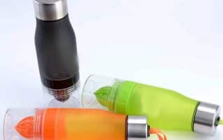 Marketing Idea: Promotional Juicer Bottle