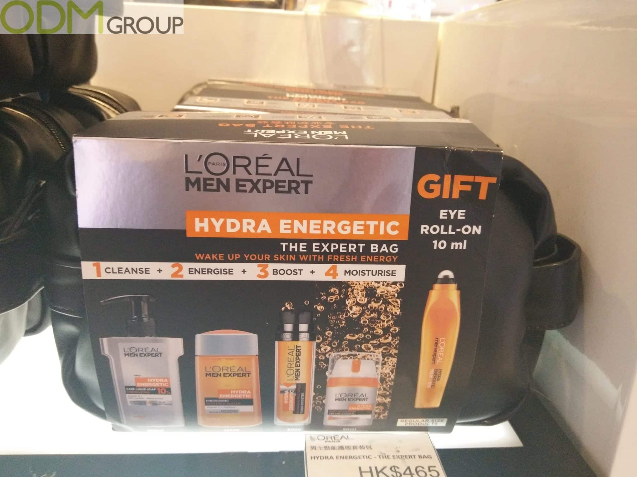 On Pack Promotion by L'Oreal