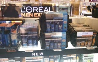 On Pack Promotion by L'Oreal