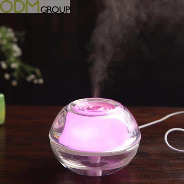Summer Promotions - USB Humidifier