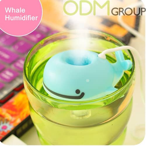 Summer Promotions - USB Humidifier
