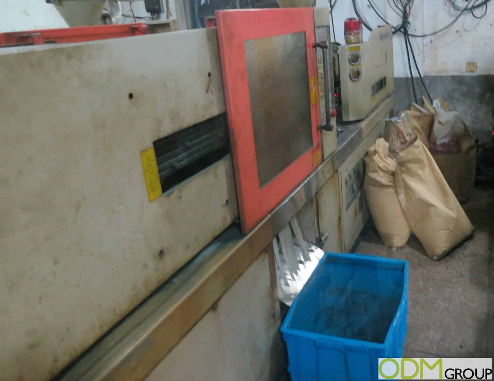 Sunglasses Factory Visit Manufacturing in China