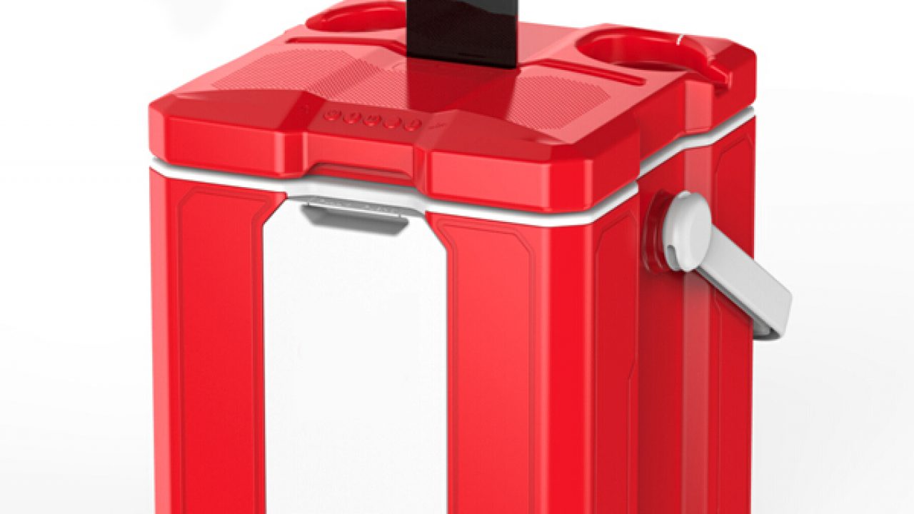 foam cooler home depot