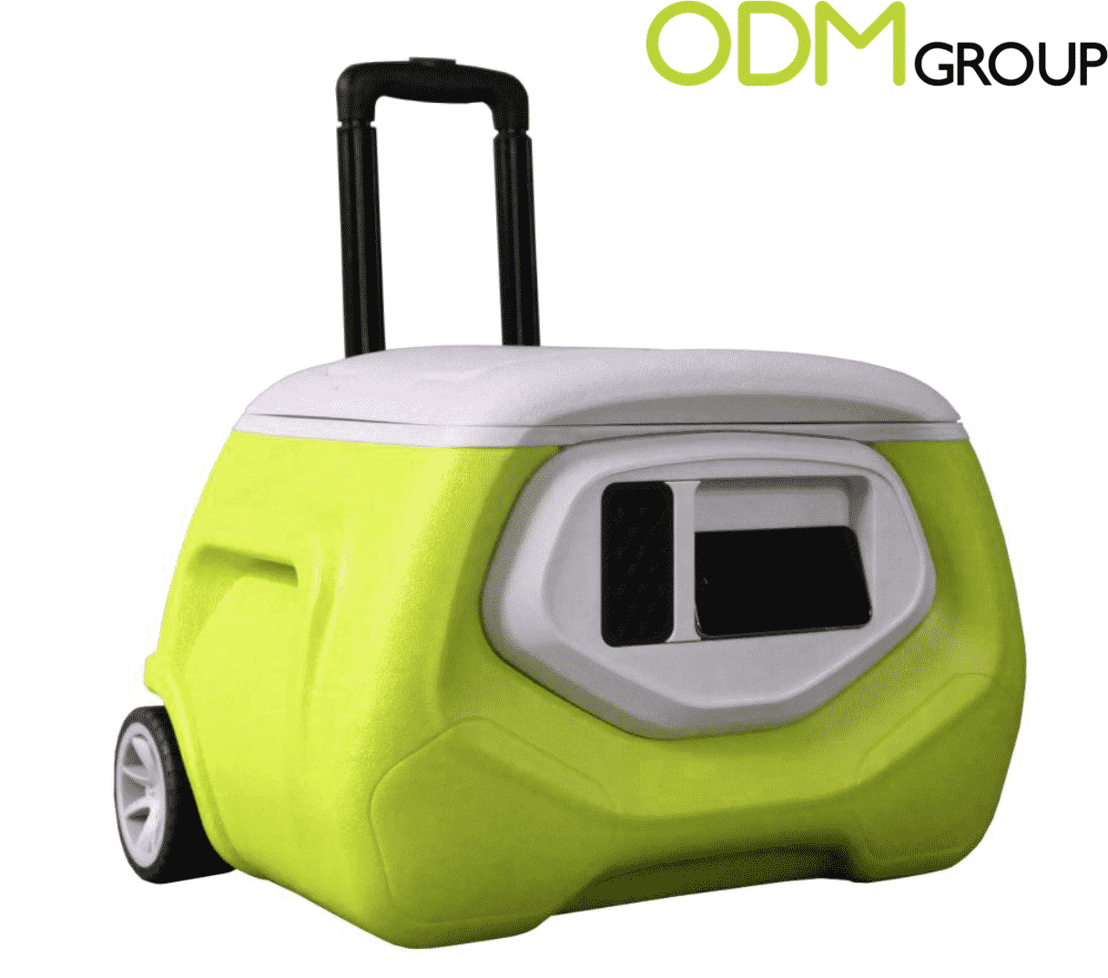 Branded Cooler Box With Speakers Perfect For Summer Events