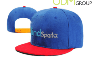 Branded Snapback Cap for Summer Event Promotions