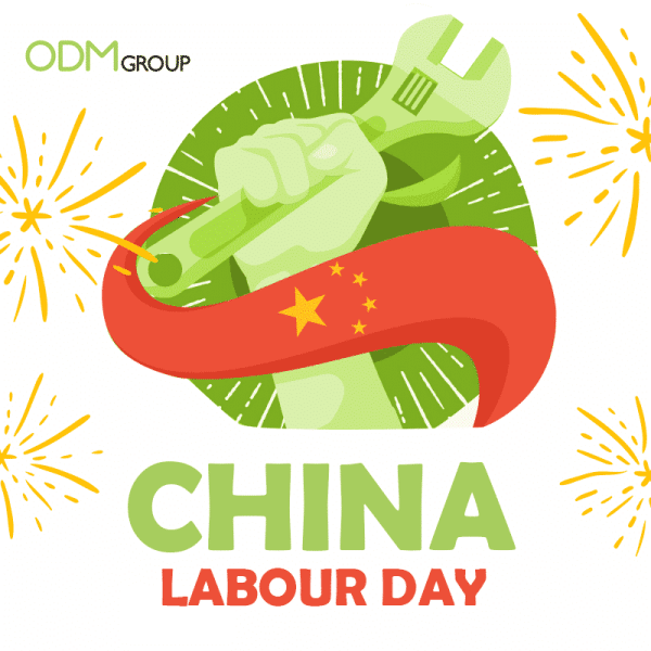 Chinese National Day China Labour Day