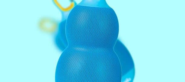 Custom Bluetooth Speaker with Waterproof Function
