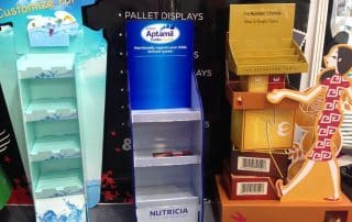 Custom POS Displays to Boost Product Visibility