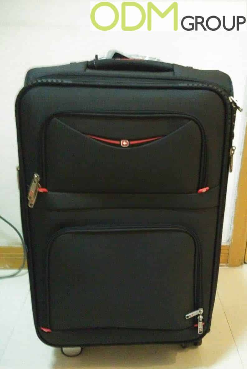 Free Promo Travel Accessories by Wenger Luggage