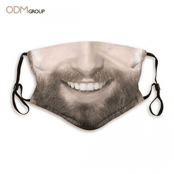 Fun Promotional Ideas- Human Design Masks