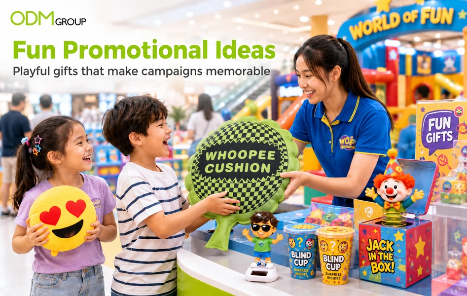 Fun Promotional Ideas
