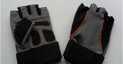 Gym Promotions - Branded Fitness Gloves