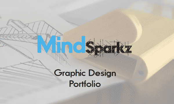 Mindsparkz Graphic Design Portfolio
