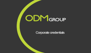 ODM Corporate Credentials