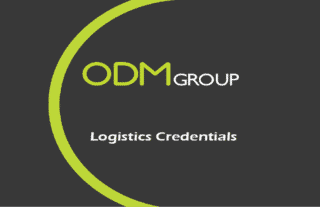 ODM Logistics Credentials