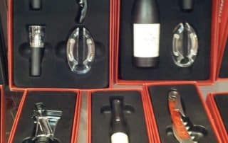 Promotional Accessory Kits for the Wine Industry