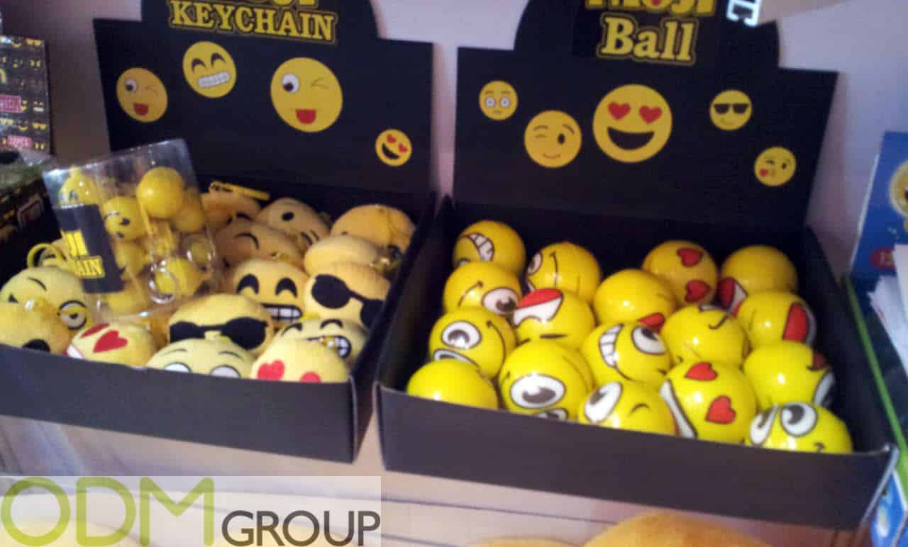 Promotional Emoji Products For Gifts and Events