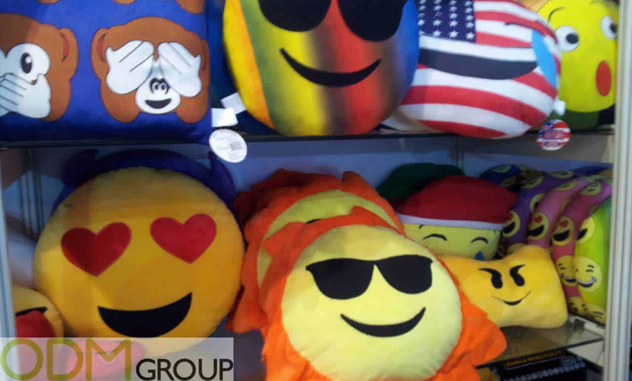 Promotional Emoji Products For Gifts and Events