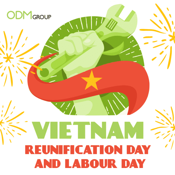 Reunification Day in Vietnam