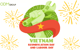 Reunification Day in Vietnam
