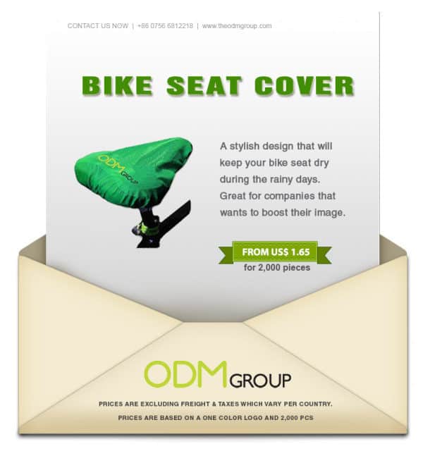 Special Offer Bike Seat Cover