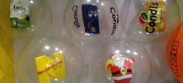 Beach Promo Idea – Custom Inflatable Ball