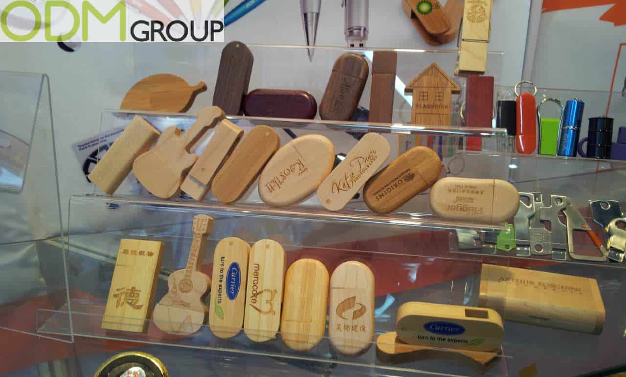 Increase Brand Activation with Wooden USB Boxes