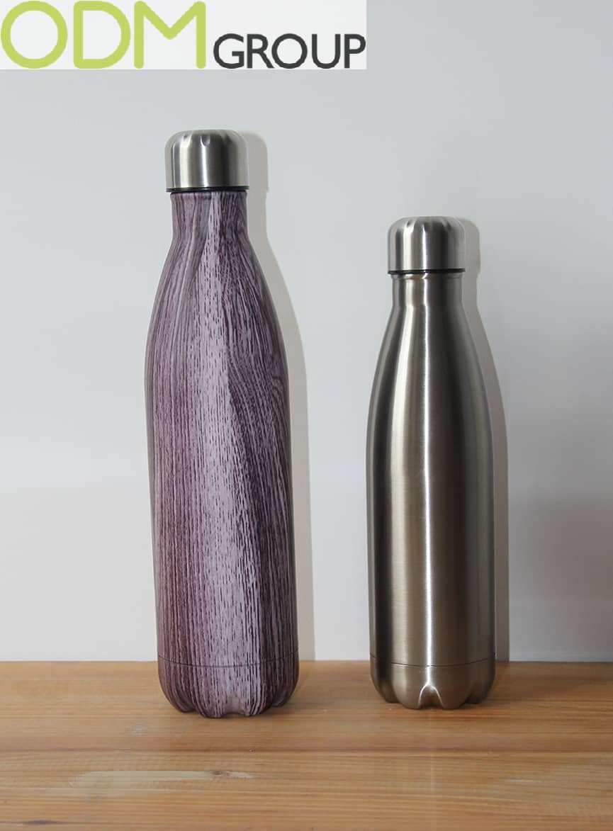 Stainless Steel Products - Double Wall Branded Flask