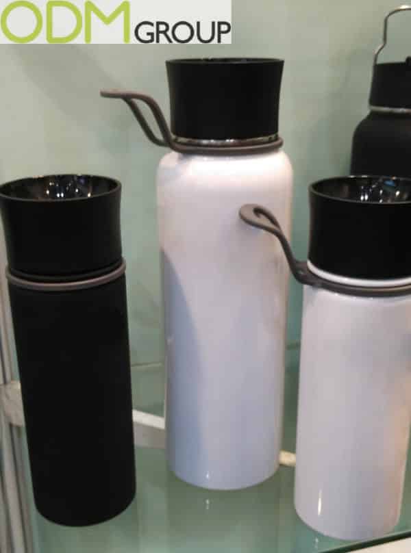 Branded Stainless Steel Bottles for Camping Promotions