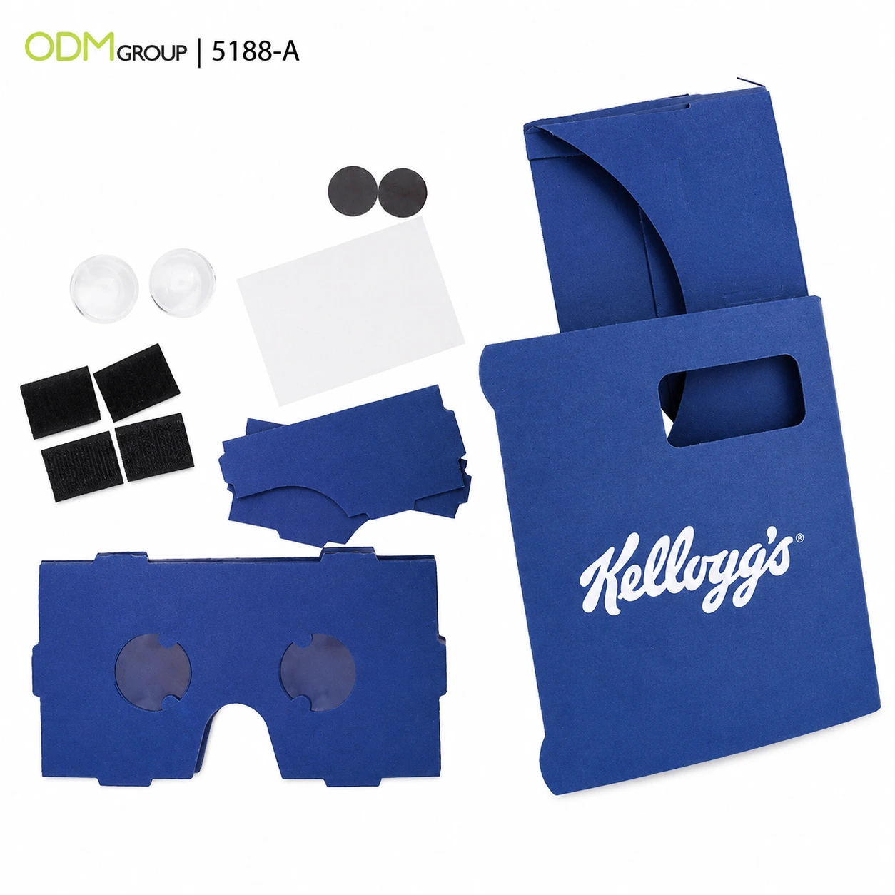 Branded VR Goggles
