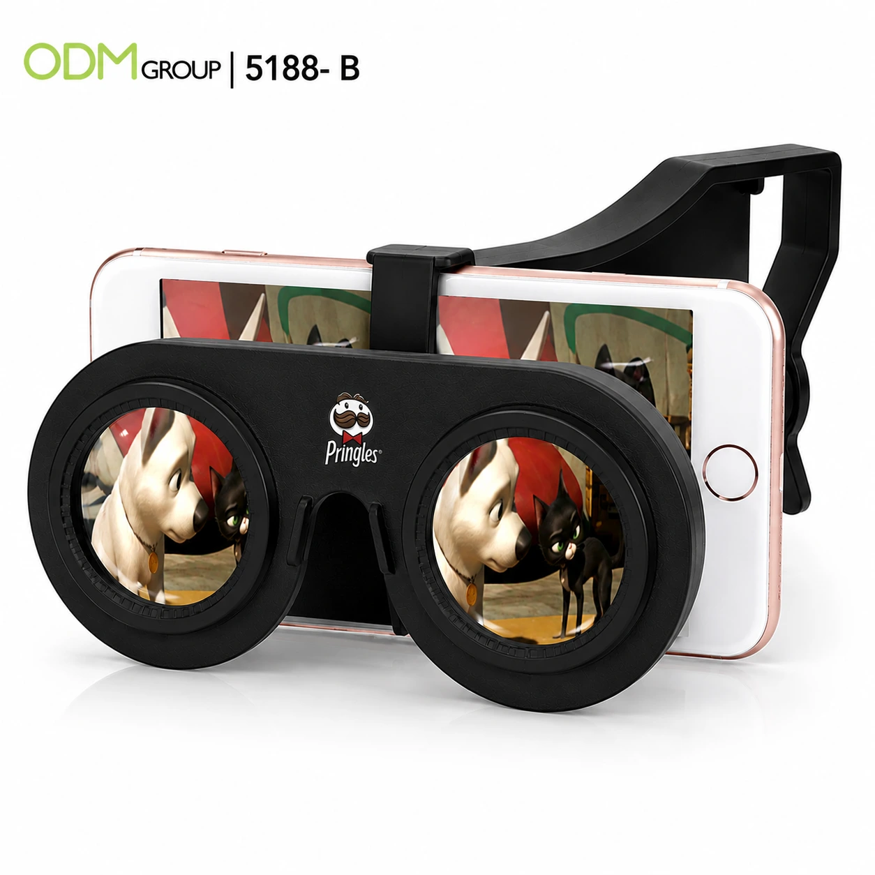 Branded VR Goggles