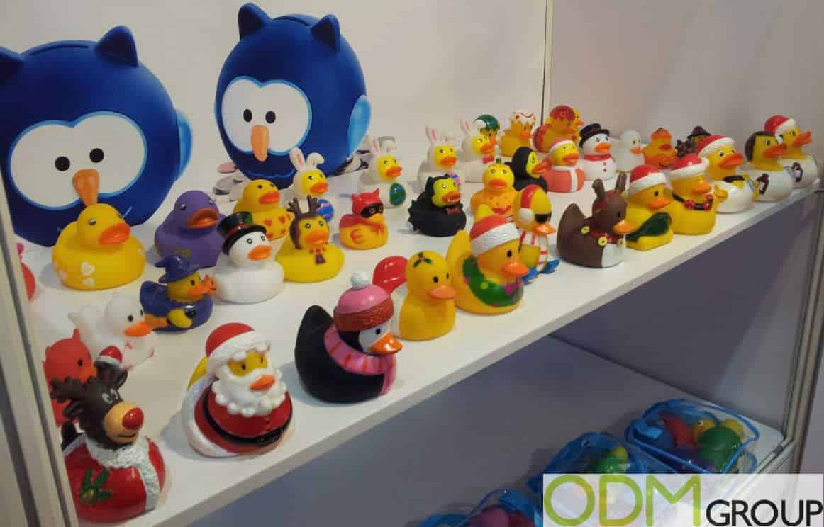 Bring Back Childhood Fun with Promotional Rubber Ducks 