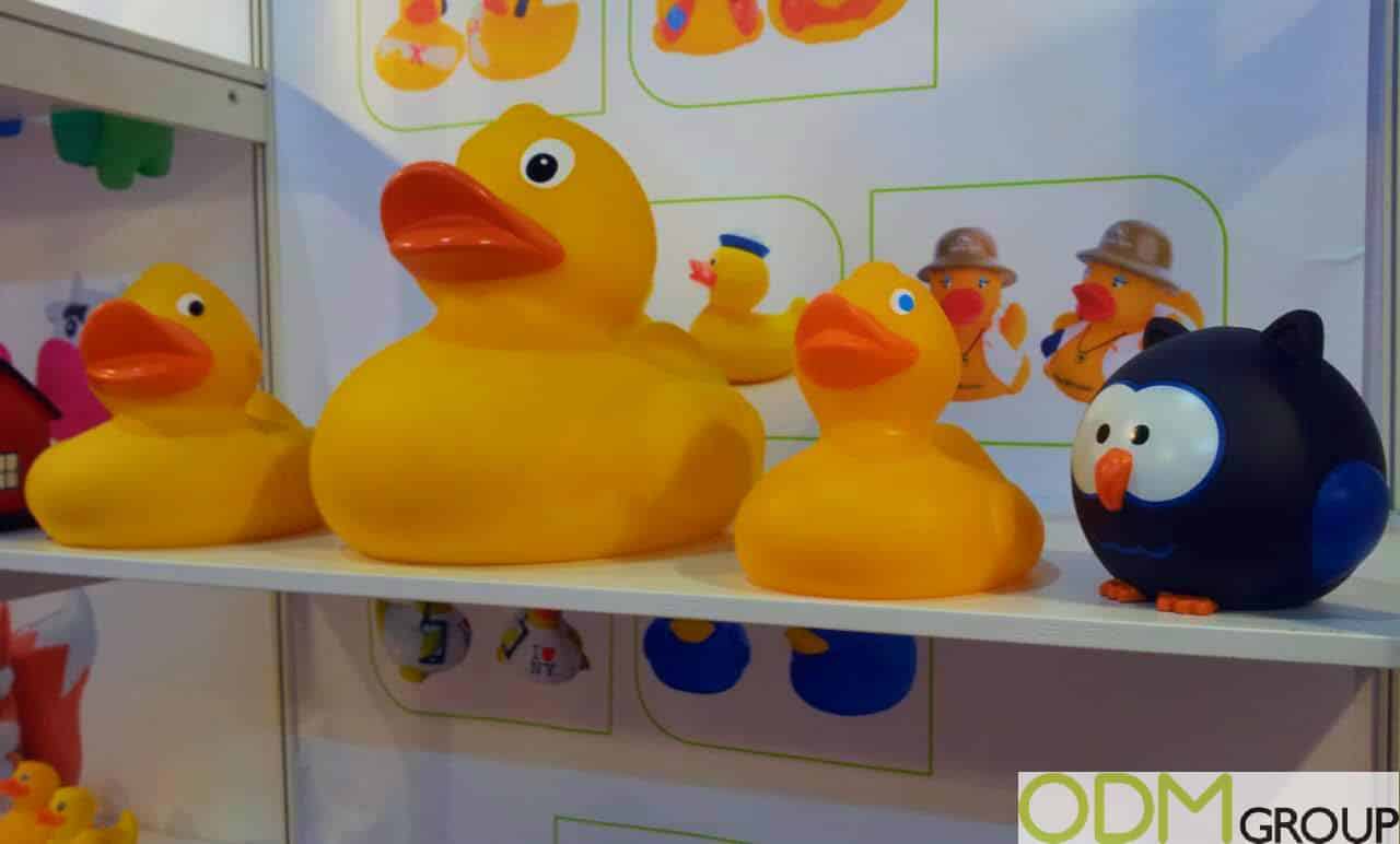 Bring Back Childhood Fun with Promotional Rubber Ducks